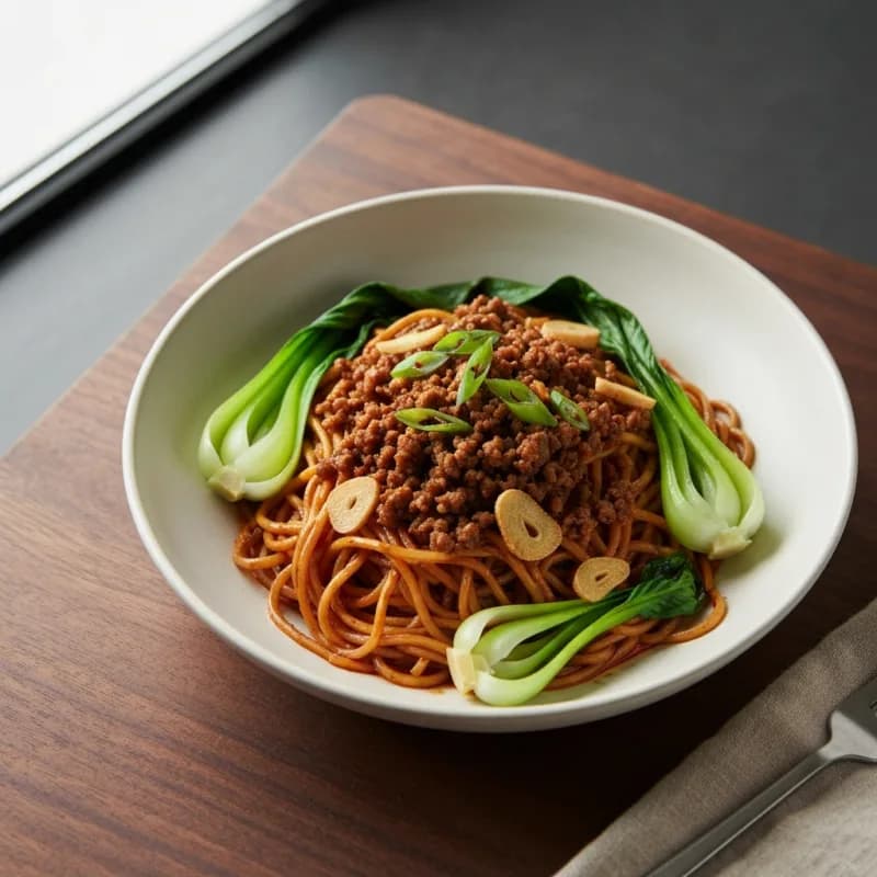 Dan Dan Noodles