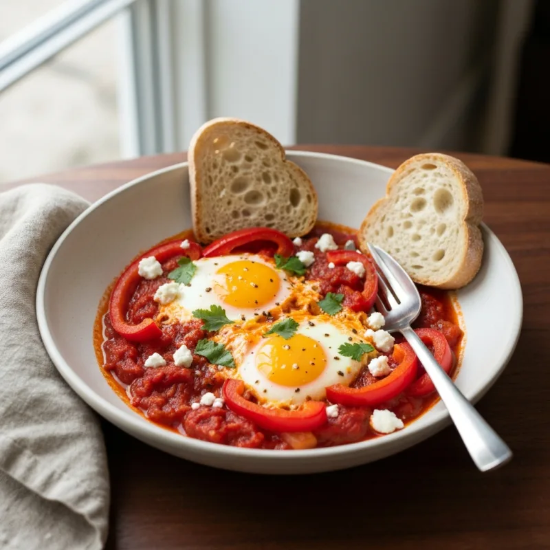 Family Shakshuka