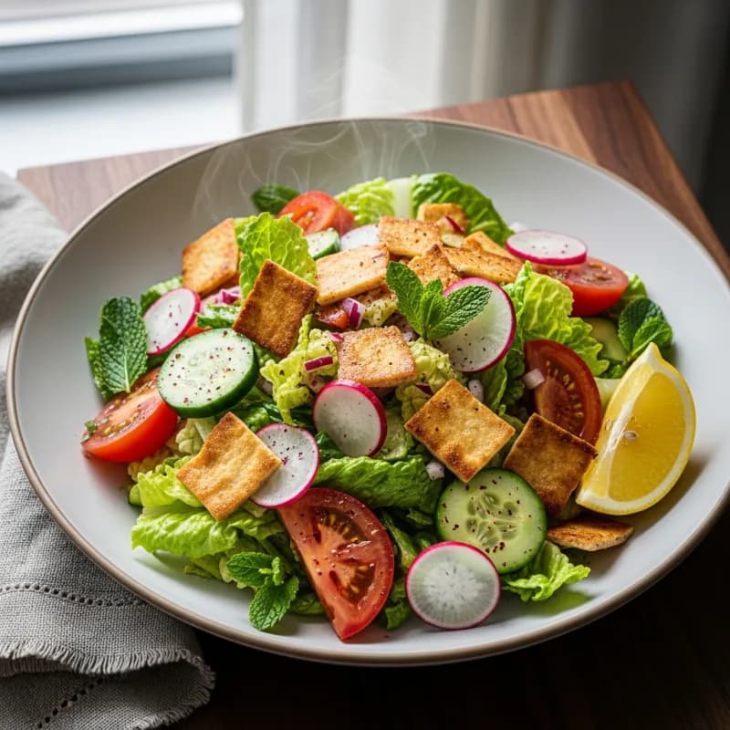 Fattoush Salad