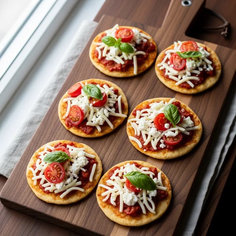 Flatbread Pizza Bar