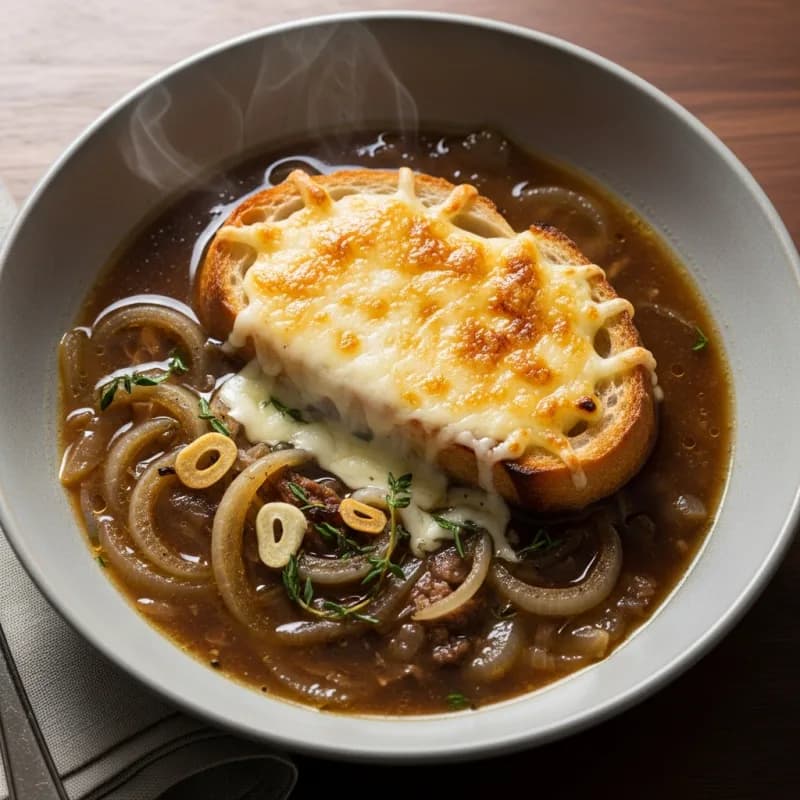 French Onion Soup