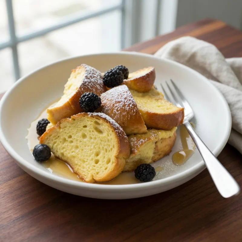 French Toast Casserole