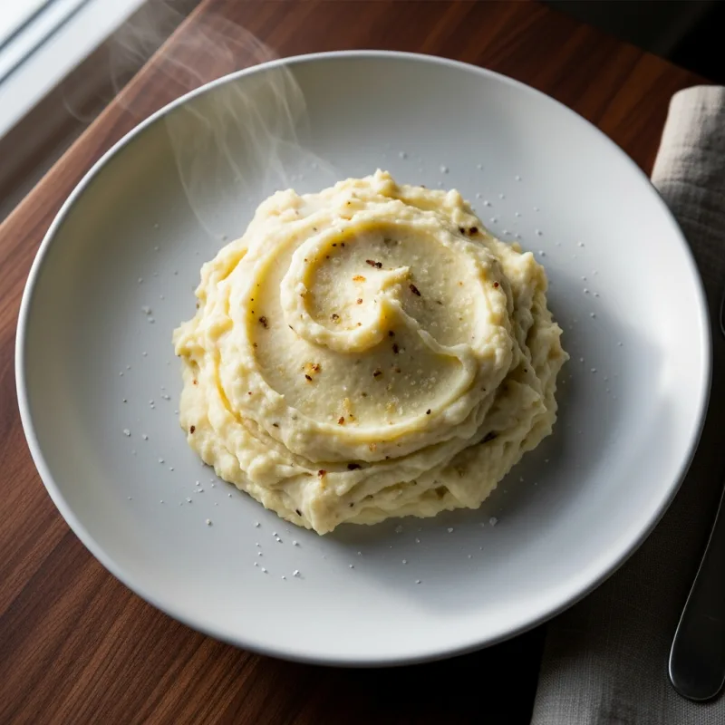 Garlic Mashed Potatoes