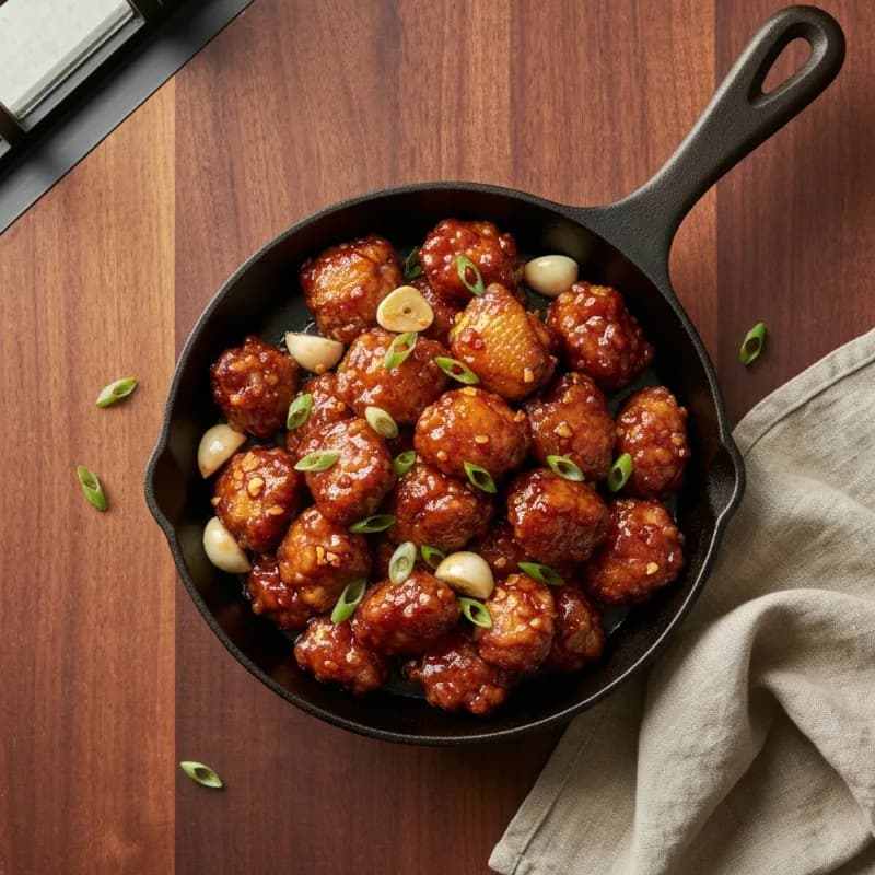 General Tso's Chicken