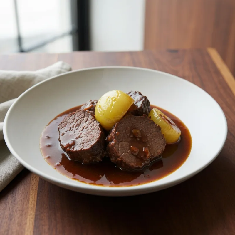 Sauerbraten