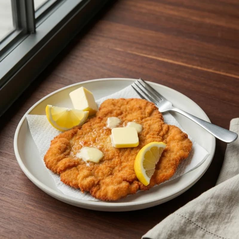 Wiener Schnitzel