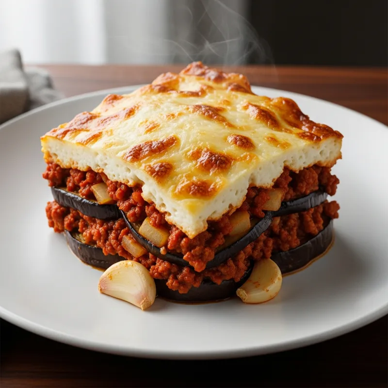 Greek Moussaka