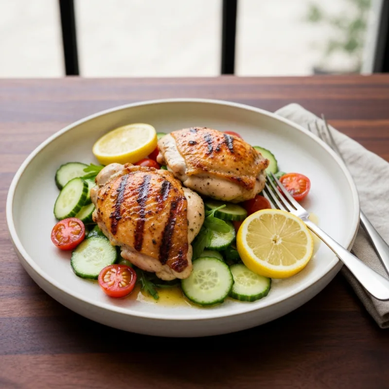 Greek Grilled Chicken