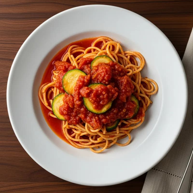 Hidden Veggie Pasta Sauce