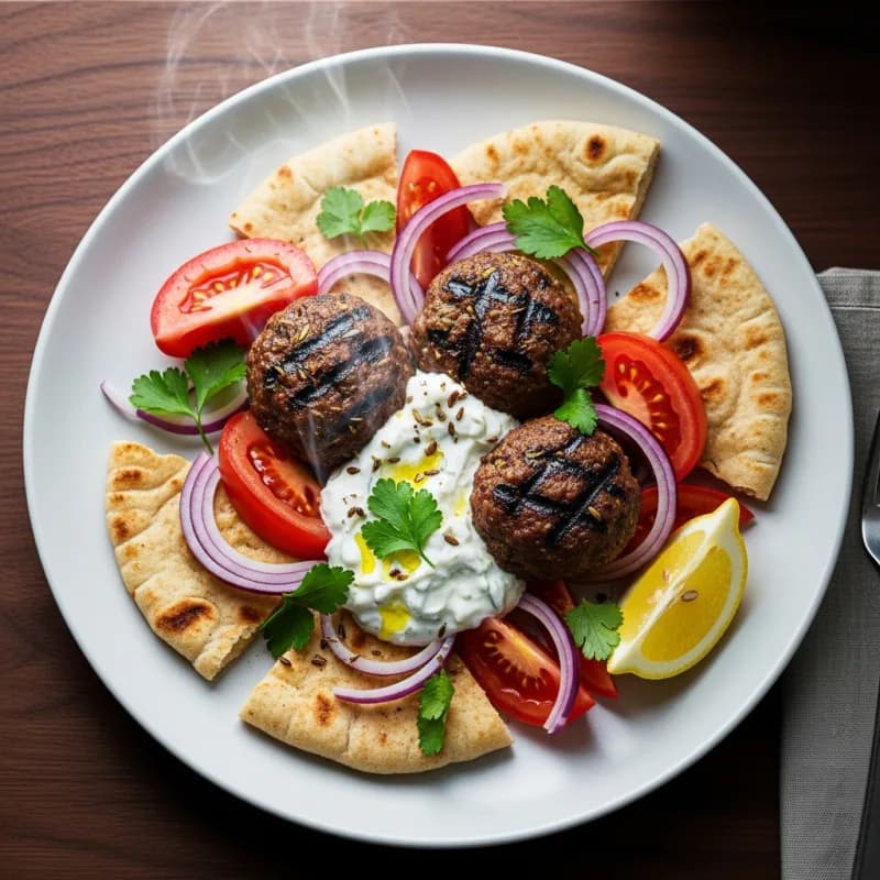 Lamb Kofta