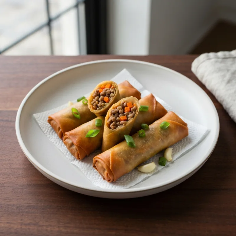 Lumpia Shanghai