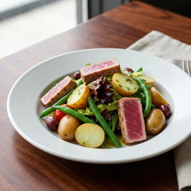 Niçoise Salad