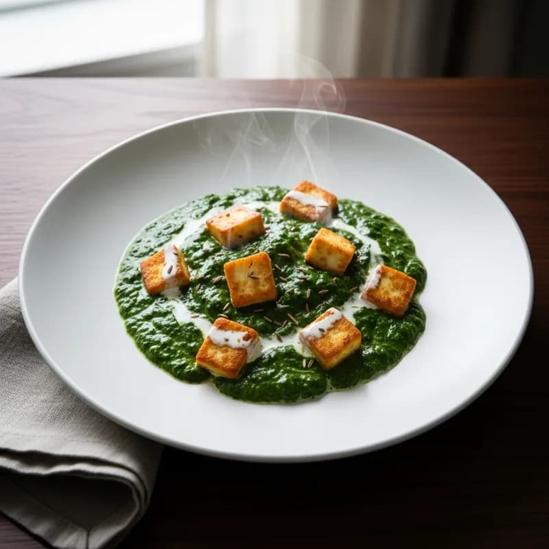 Palak Paneer