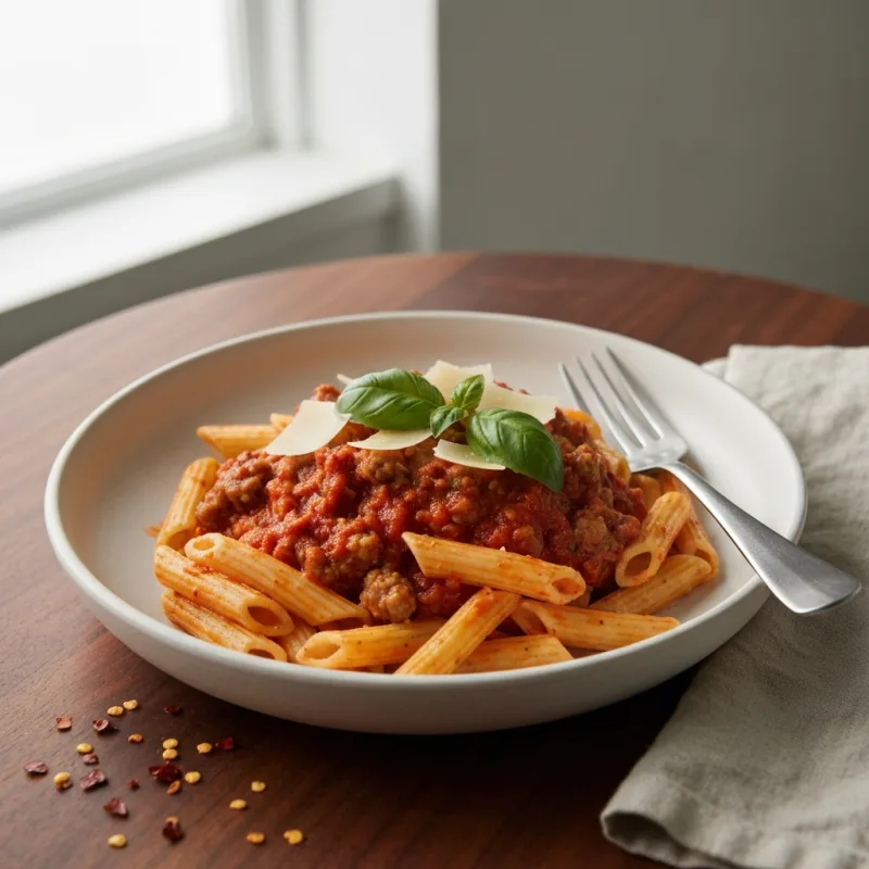 Pasta Bar Night