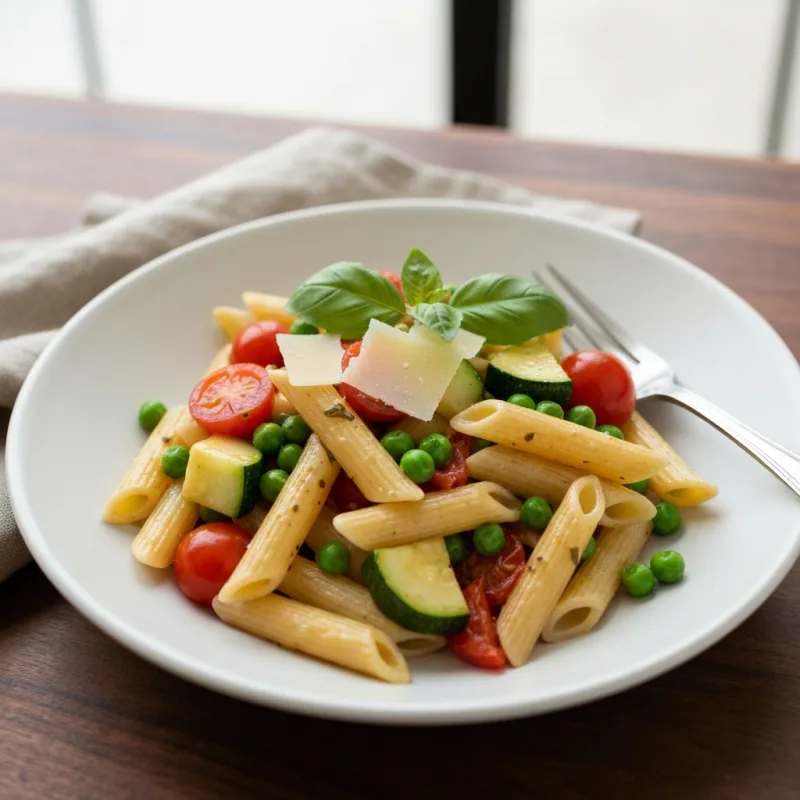 Pasta Primavera