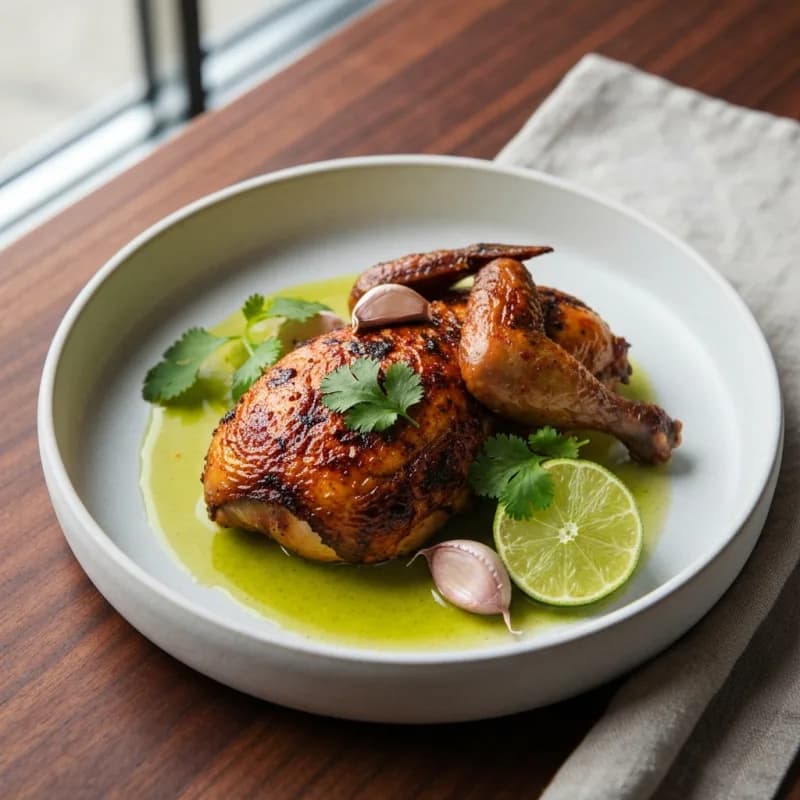 Pollo a la Brasa