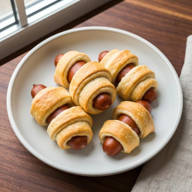 Pigs in a Blanket
