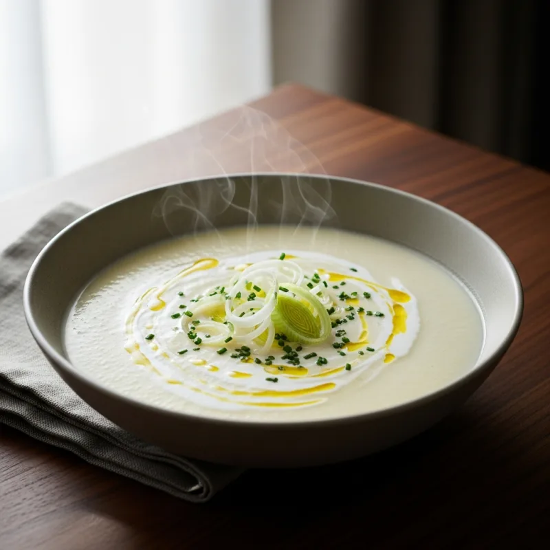 Potato Leek Soup