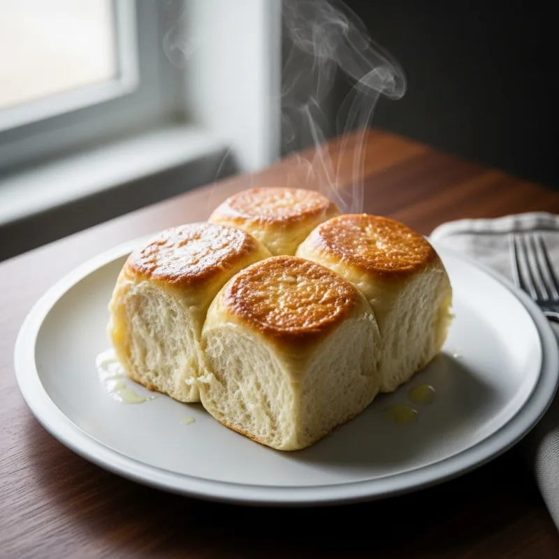 Quick Dinner Rolls