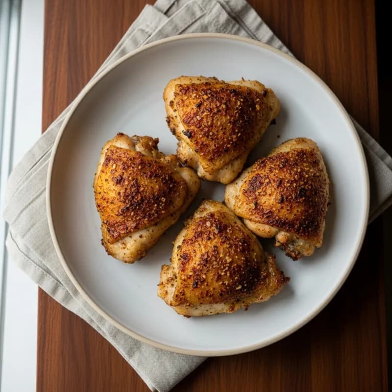 Ranch Chicken Thighs
