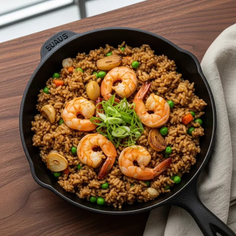 Shrimp Fried Rice