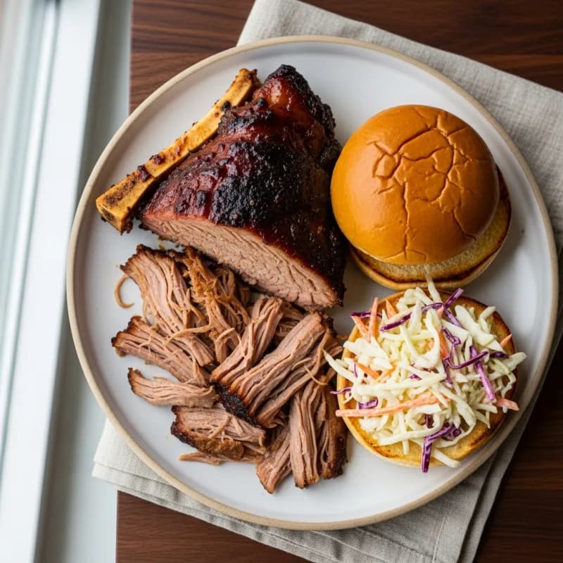 Slow Cooker Pulled Pork