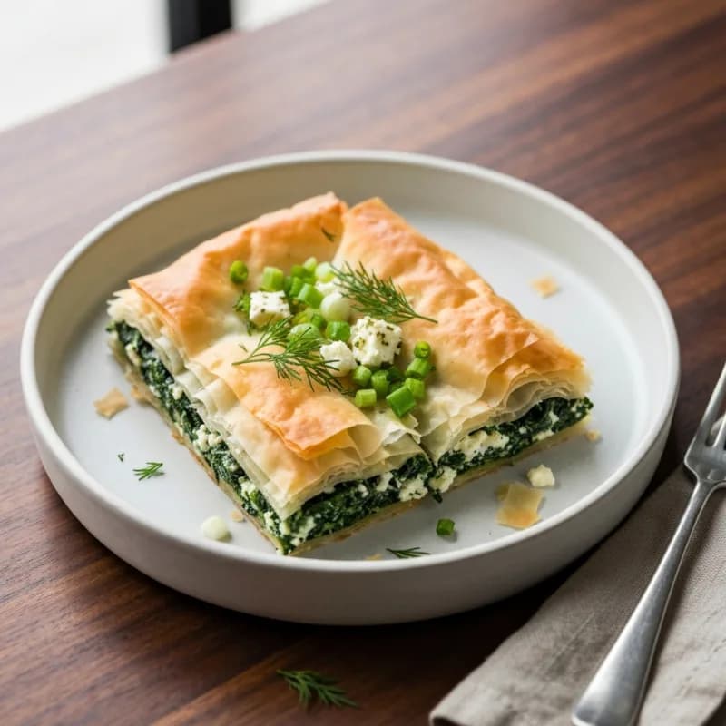 Spanakopita