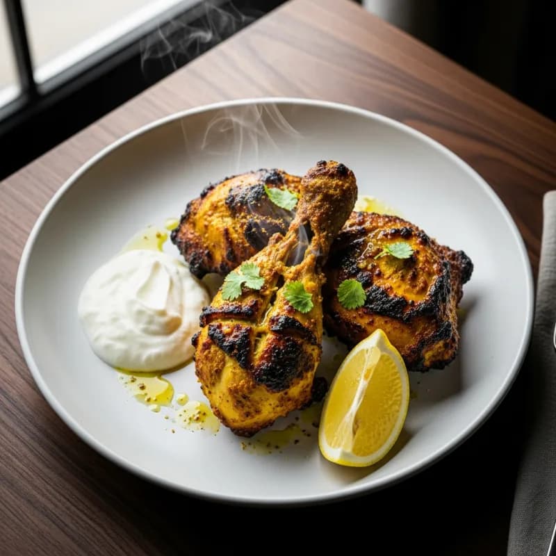Tandoori Chicken