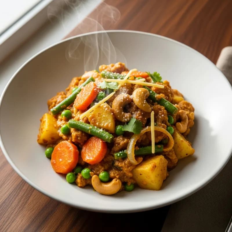 Vegetable Korma