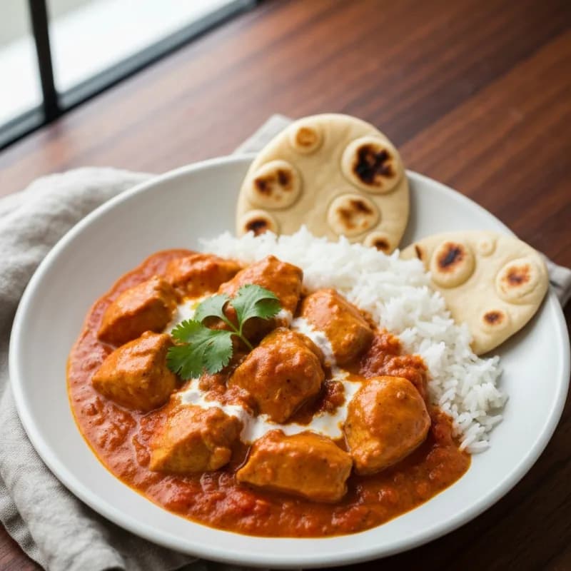 Family Chicken Tikka Masala